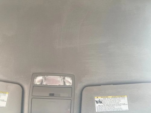A Coke Blew Up In My Car. We Used Our Favorite Upholstery Cleaner to Fix It