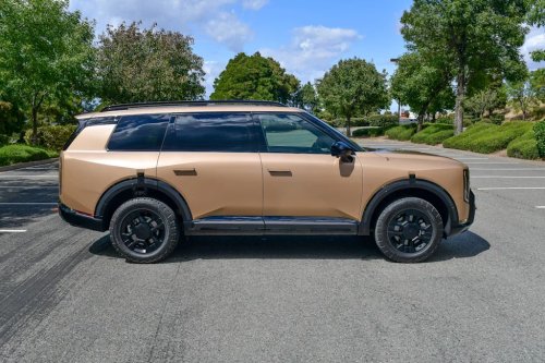 Kia, Kia Telluride, Does the 2027 Kia Telluride X-Pro SX Prestige Pass the Family Test? I Put My Kids in One to Find Out