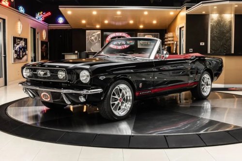 The 10 Coolest Ford Mustangs For Sale On Motorious This Week