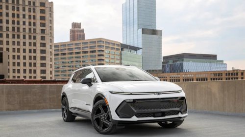 Chevy, Hyundai, Hyundai Ioniq 5, 2026 Chevy Equinox EV Vs. 2026 Hyundai Ioniq 5: Which One Has the Longest Range?