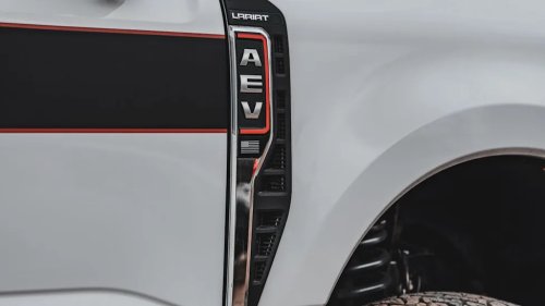 AEV’s New Ford Super Duty FX370 Package Brings Big Off-Road Capability for Less