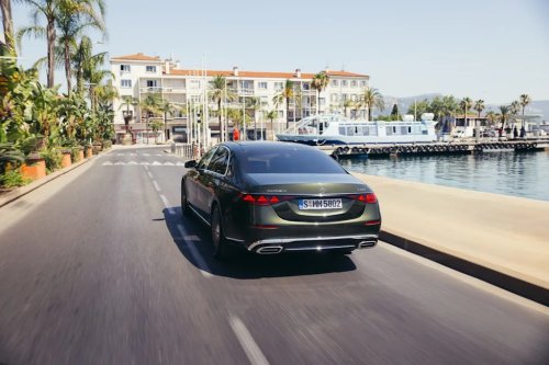 Mercedes, Maybach, More, More, More! We Drive the 2027 Mercedes-Maybach S580
