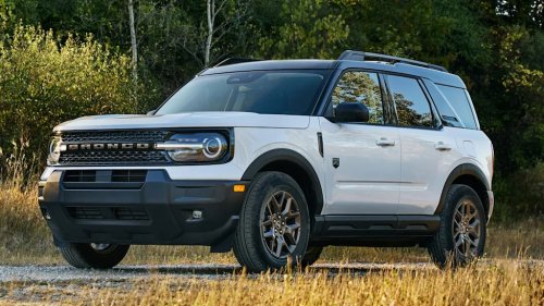 Ford, Ford Bronco, Ford Bronco Sport, The 2026 Ford Bronco Sport Has a Lot Less Stuff, But at Least It’s Cheaper