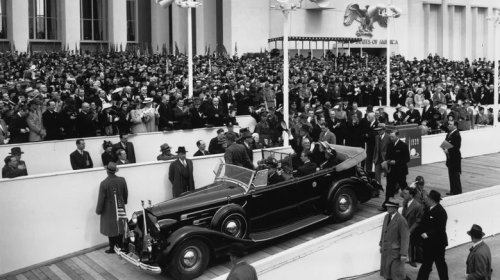 New York Closed Its 1940 World's Fair With A Grand Prix, Back When Fairs Were Great