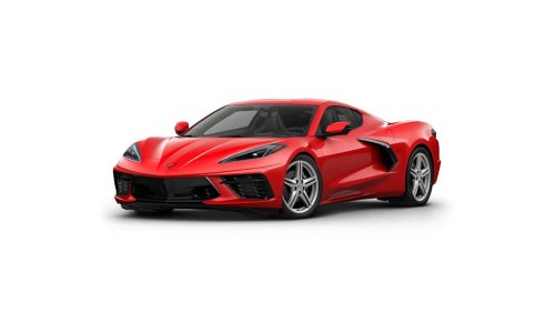 Chevy, Chevy's Updated Corvette Stingray Can Get You into the 200-MPH Club for Under $75,000