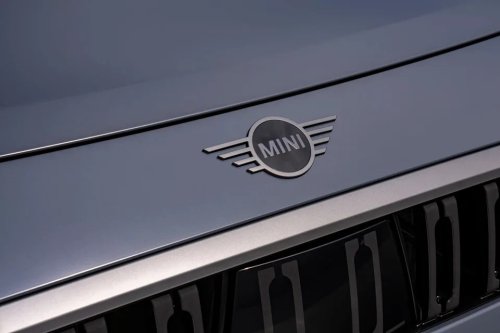 View Exterior Photos of the 2027 Mini Countryman Untamed Edition