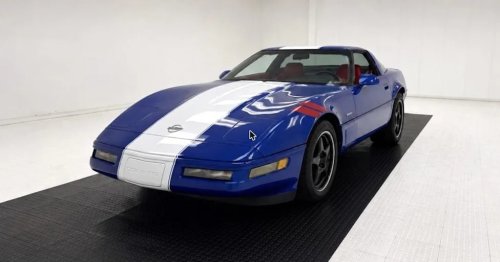 The 10 Coolest Corvettes for Sale on Motorious Right Now