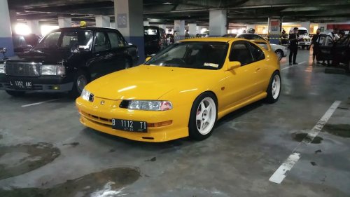 Honda, Honda Breaks Enthusiasts' Hearts — Says Prelude Type R Would Be Ridiculously Expensive