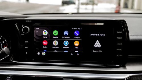 Google Maps Just Got A Useful New Traffic Lights Feature On Android Auto