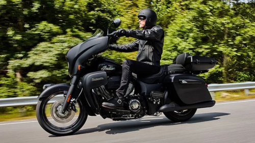 What Is The Most Difficult Indian Motorcycle To Ride? Here's What Riders Say
