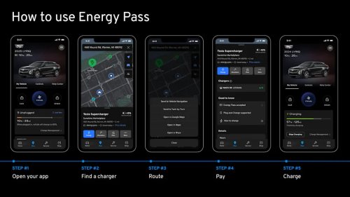 GM, GM Reveals Energy Pass That Will Cover 70 Percent of the EV Charging Grid