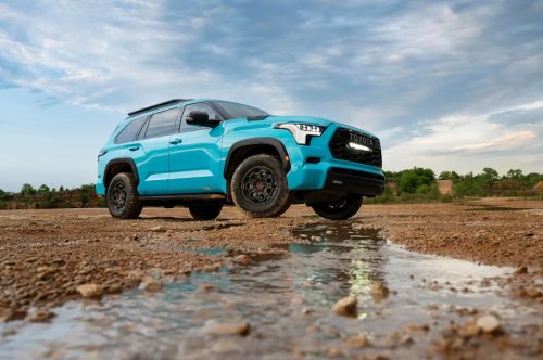Is The 2026 Toyota Sequoia The Ultimate "Mom Car"? Here Are My Thoughts After Putting My Family In One