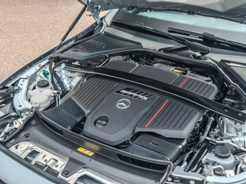2026 Mercedes-AMG E53 Wagon Review: Everything Bagel