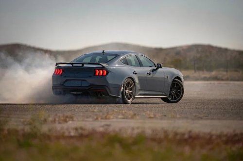 Ford Tells Dealers A Mustang Sedan and $25,000 Crossover Are Coming