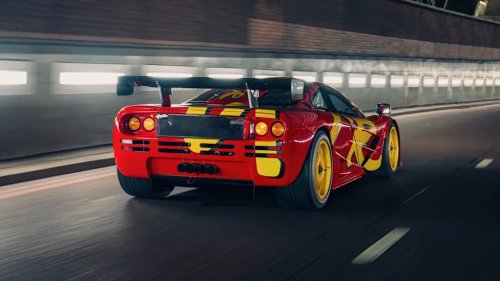 McLaren, Absolute Peak: McLaren F1 GTR Expected to Sell for at Least $35 Million