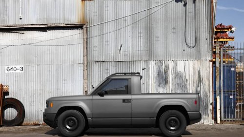 Slate, Slate’s Bare-Bones EV Pickup Starts At $24,950 With 205 Miles Of Range