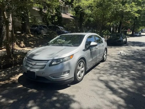 2014 Chevrolet Volt Premium For Sale