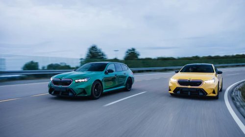 BMW M5 Sedan vs. BMW M5 Touring. Which One Should You Choose?
