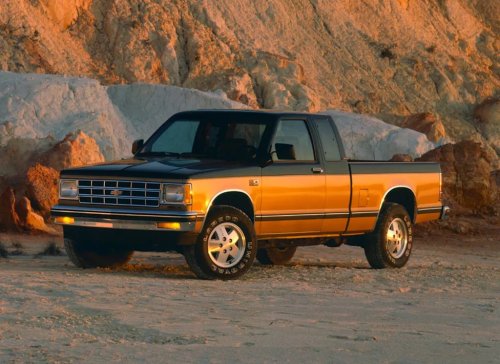 The 10 Most Reliable Pickup Trucks of All Time
