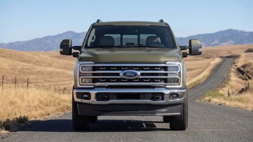 Ford, Ford Excursion Could Return As An Extended-Range Electric Giant