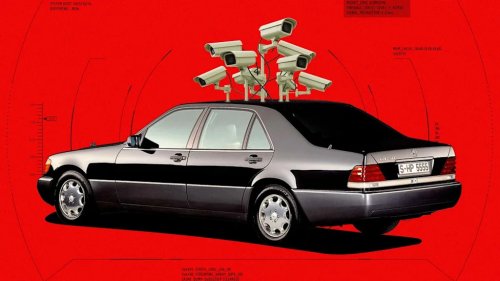 Think, The Self-Driving Car Story Started Earlier Than You Think