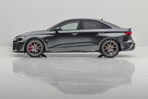 Audi, 2027 Audi RS 3