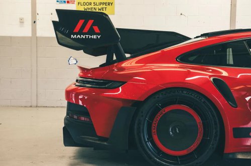 Manthey GT3 RS driven: The £100k option that makes the Porsche 911 a hypercar