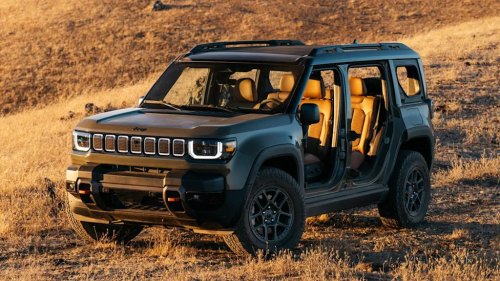 2026 Jeep Recon First Drive: Quick on Pavement, Happier Off It
