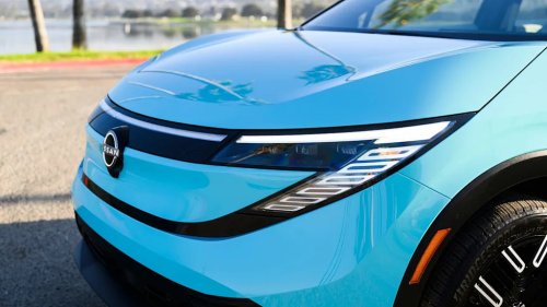 The Mitsubishi Eclipse Sportback EV Is a Triple-Diamond Nissan