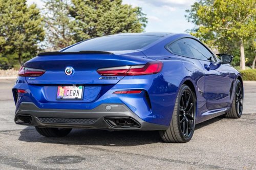 2023 BMW M850i xDrive Coupe for Sale With 26,400 Miles