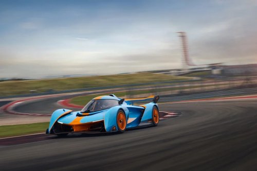 The V-10 Engine May Be Gone, But These Cars Will Never Be Forgotten