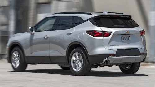 2027 Chevrolet SUVs: What’s In, What’s Out, What’s Changed