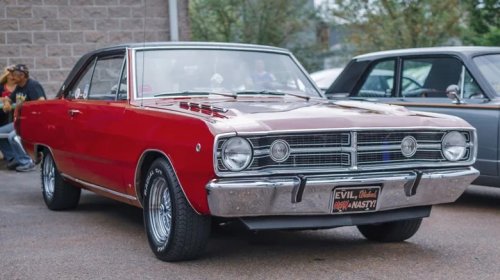 5 Cars That Will Take Boomers Back To Their High School Days