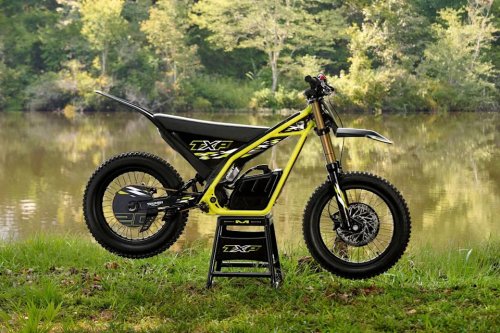 Triumph Expands Off-Road E-Bike Family With TXP-20 and TXP-24 Models