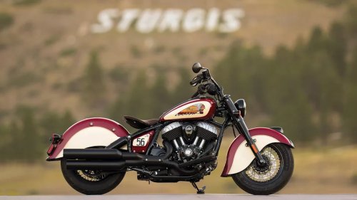 2026 Indian Chief Vintage Sturgis, SD Edition – First Look