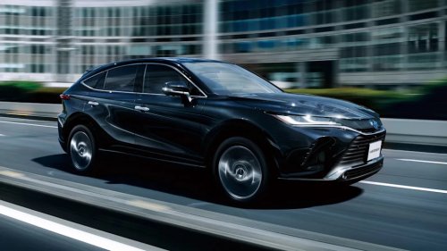 Toyota, Toyota Venza, In Case You Miss It, the Toyota Venza Is Still Alive and Kicking Elsewhere