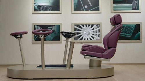 The Mercedes-Benz Studio Los Angeles in Photos