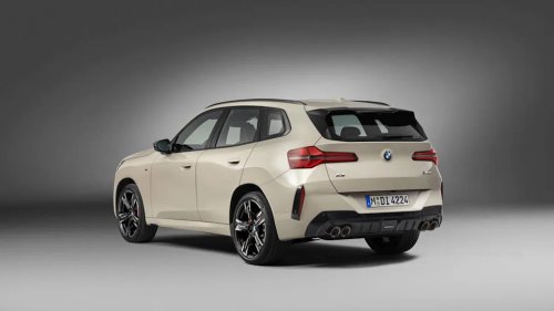 SUV, The German Performance SUV Showdown: X3 M50 Vs. SQ5 Vs. AMG GLC 43. Which One is The Fastest?