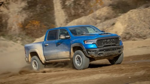 Ram Trucks, RAM, FCA US recalls 239K Ram 1500 pickup trucks over backup camera failure