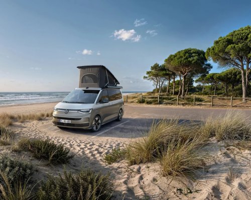 Volkswagen Proves Yet Again How Its Vans Set the Standard