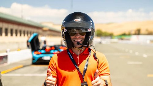 McLaren, McLaren Put Owners On One Of America's Most Demanding Circuits & I Joined Them During McLaren Amplified