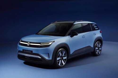 Volkswagen’s New ID. Cross Is The EV It Can’t Afford To Get Wrong
