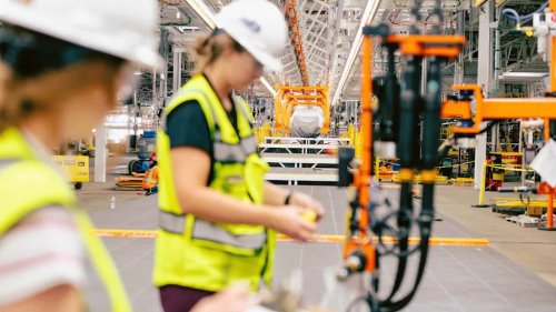 Ford Completes $2 Billion EV Factory Retooling For The $28,000 Fathom Truck In Under A Year