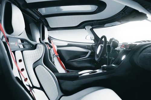 New Koenigsegg CCGT1 Hypercar Offers Yet Another Way to Shift With Your Hands