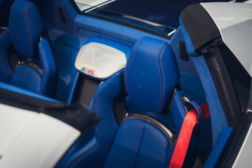 Inside the New 2027 Chevrolet Corvette Grand Sport: Full Interior Photo Gallery