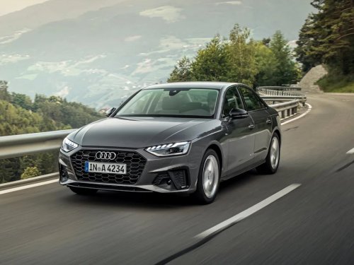 Audi’s A4 e-tron Delay Gives BMW and Mercedes a Three-Year Head Start