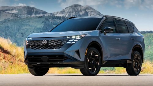 Nissan Rogue, 2027 Nissan Rogue Hybrid Starts at $35,490, But the Cheapest One Is Delayed