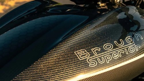 The Brough Superior Dagger S Is A Bruiser Bike With Very Expensive Anger Issues