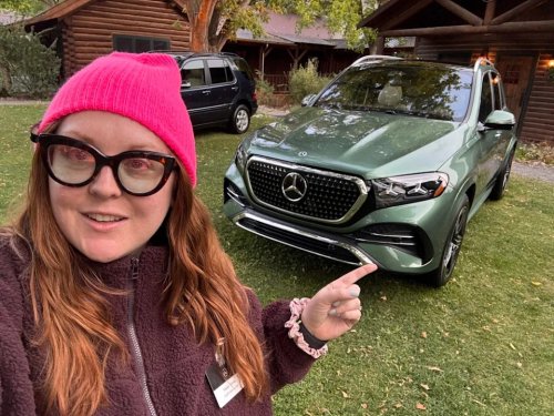The 2027 Mercedes-Benz GLE 500e is a Classy, Zippy Blend of PHEV Efficiency and Gas-Only Power