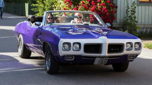 7 Of The Rarest Pontiac GTOs And What They're Worth